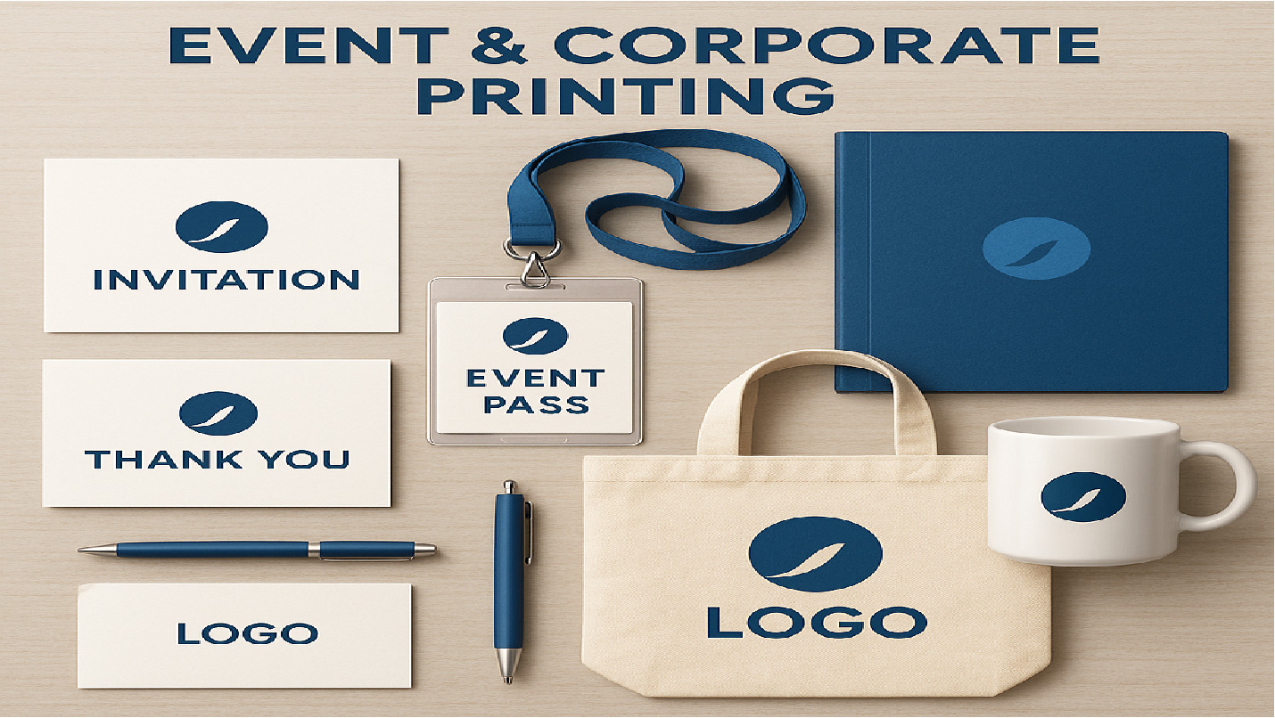 Event & Corporate Printing